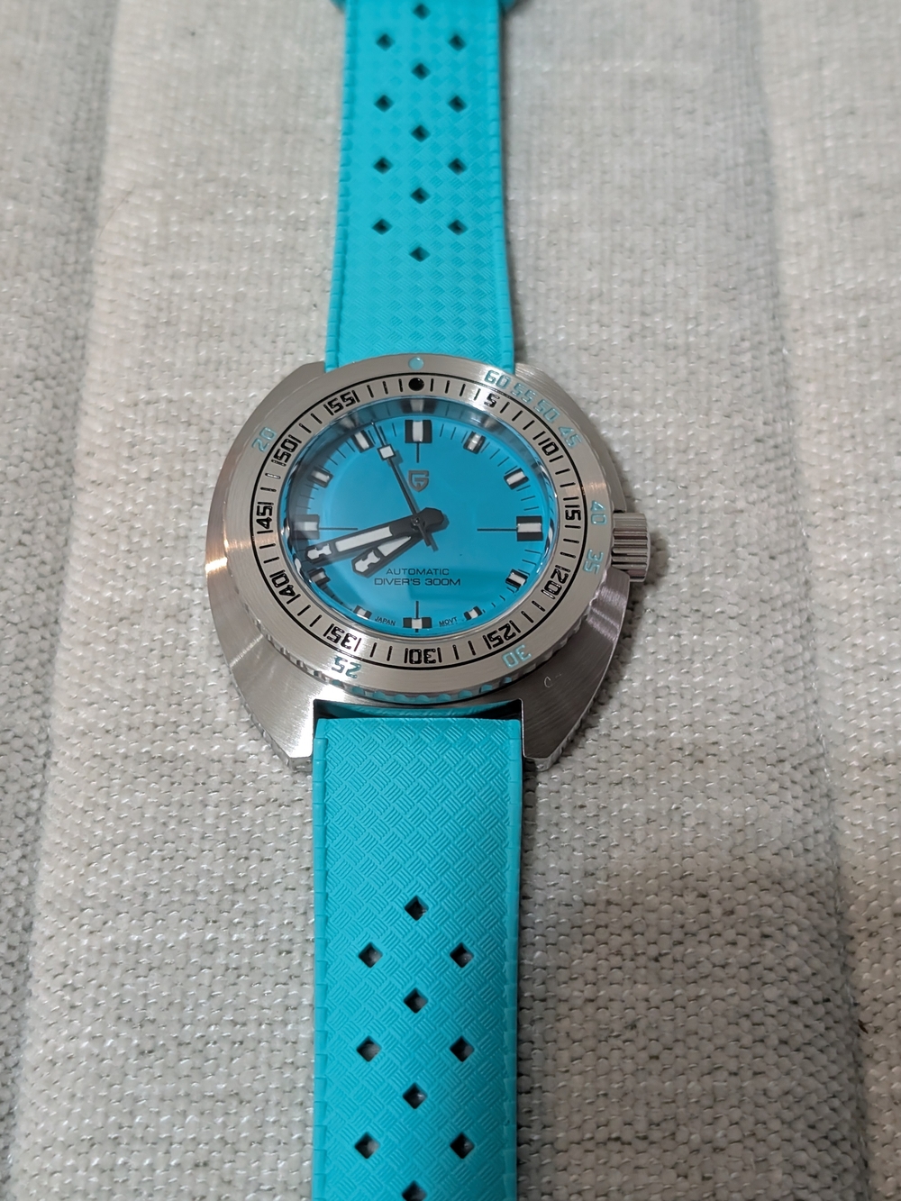 Pagani Design PD-1719 Dive Watch NH38 Movement
